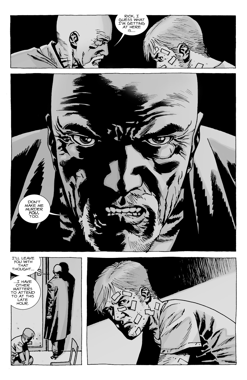 The Walking Dead Issue #76 - Page 11