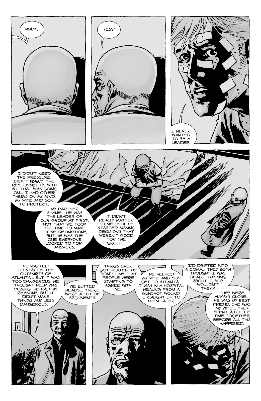 The Walking Dead Issue #76 - Page 12