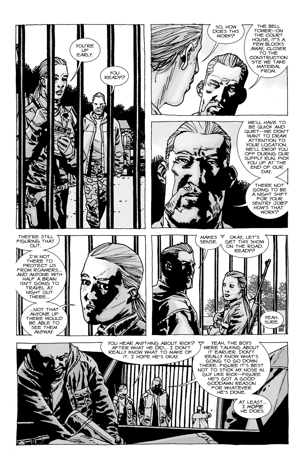 The Walking Dead Issue #76 - Page 14