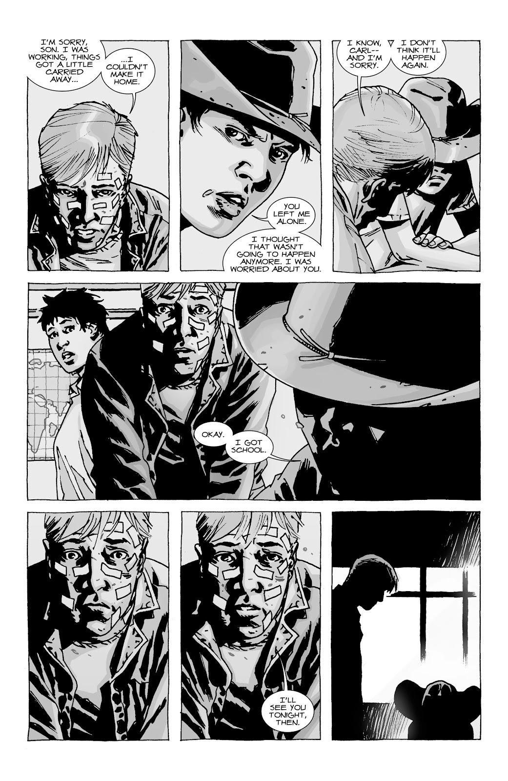 The Walking Dead Issue #76 - Page 16