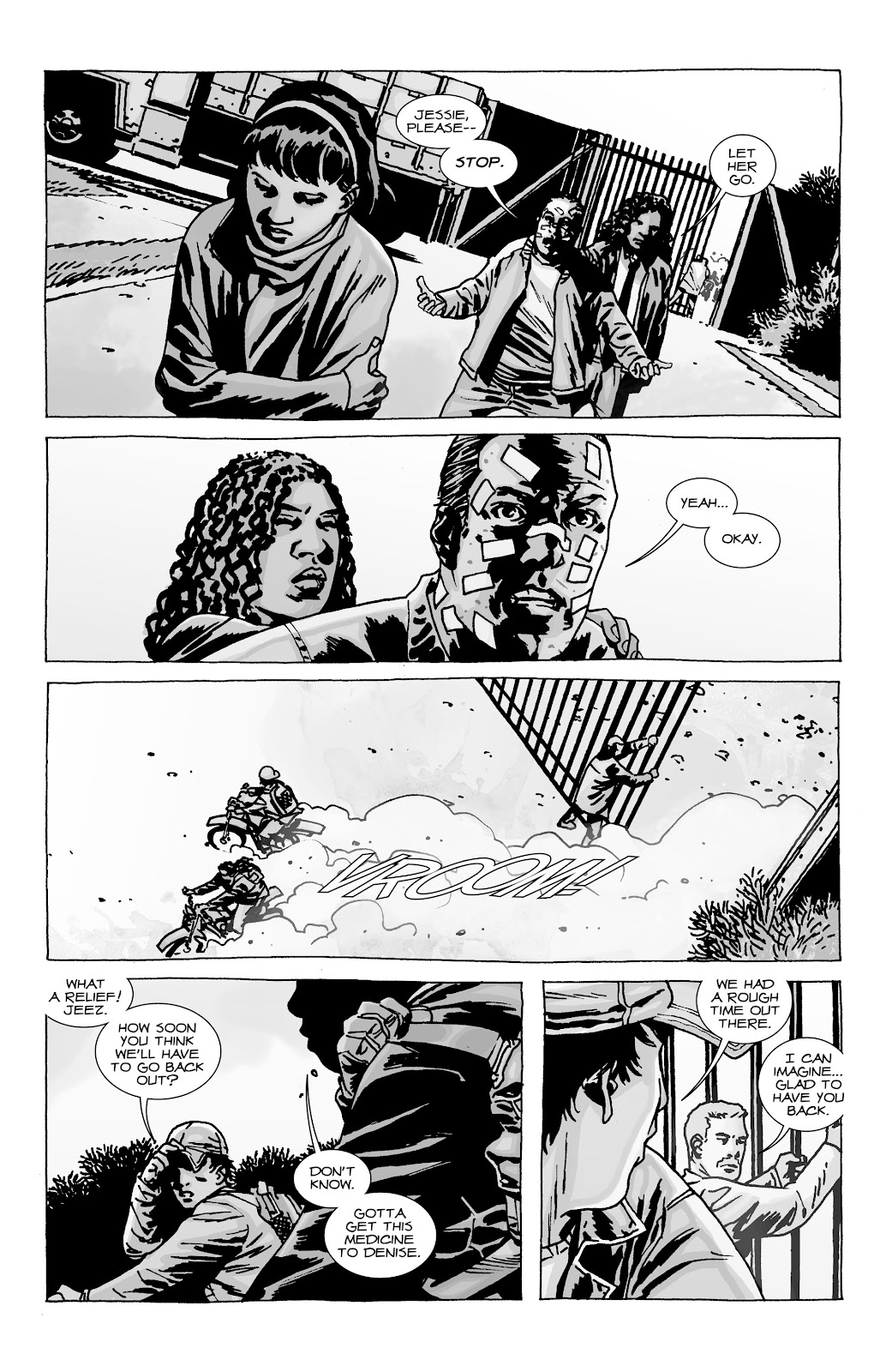 The Walking Dead Issue #76 - Page 17