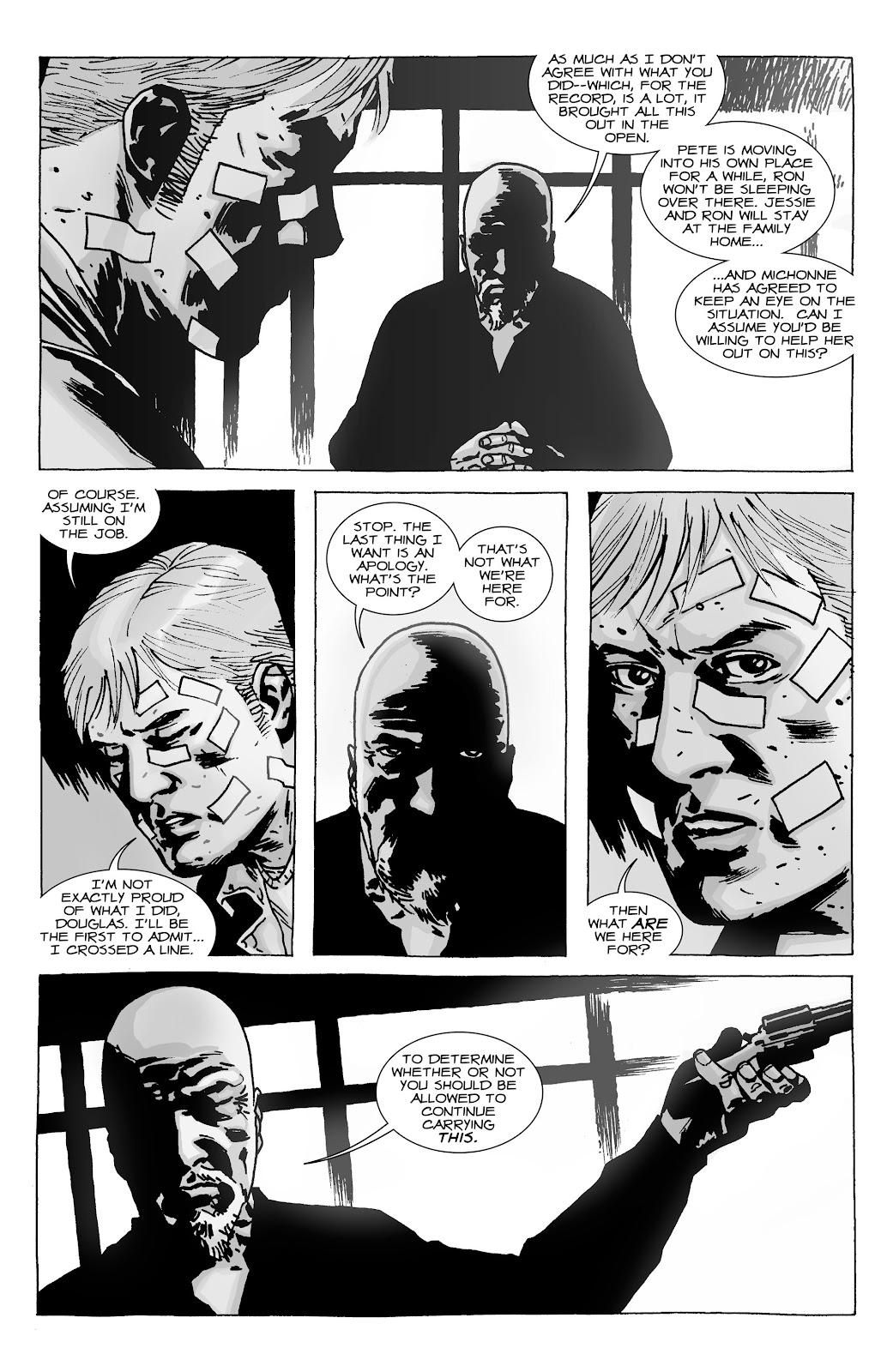 The Walking Dead Issue #76 - Page 18