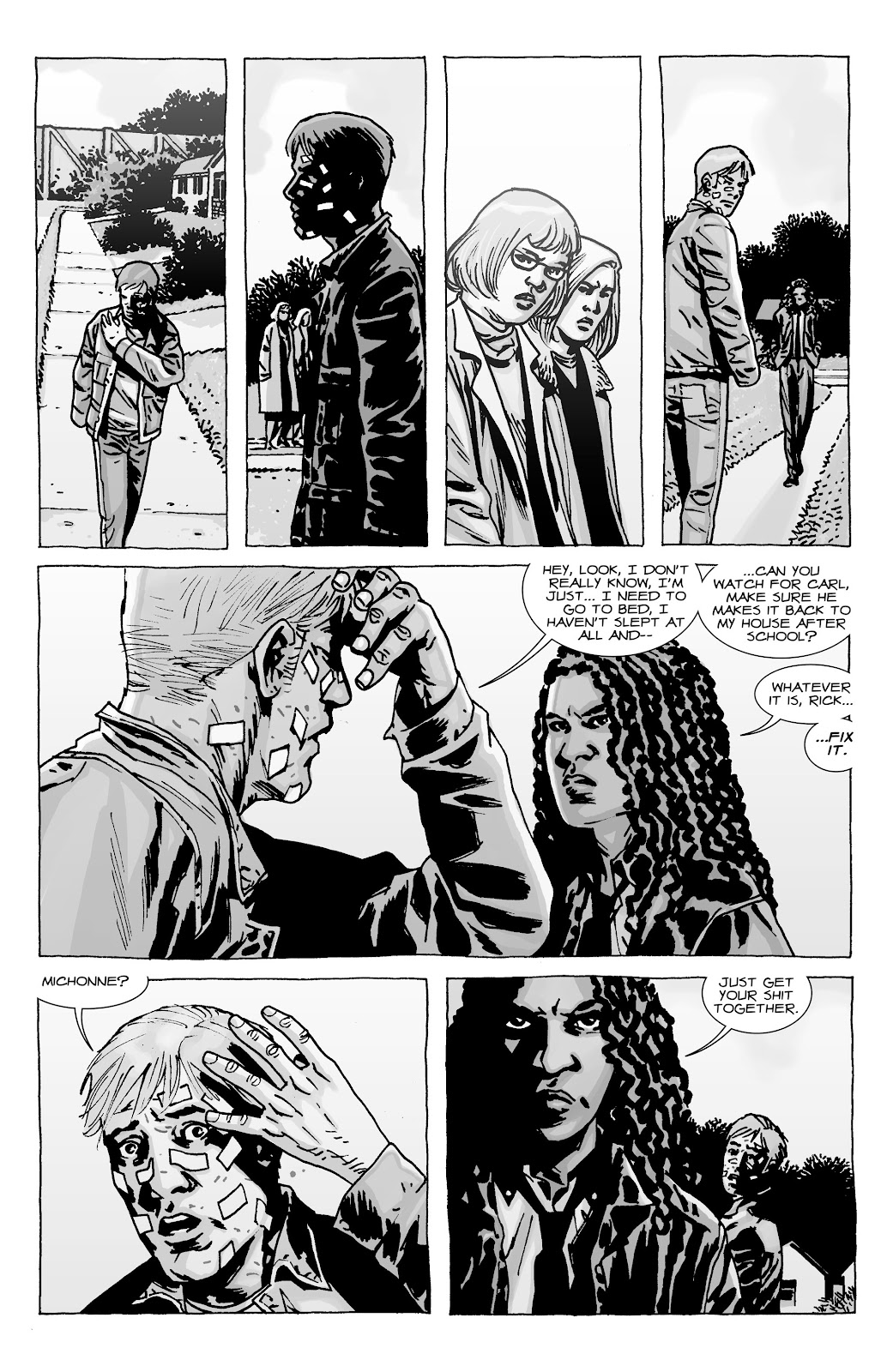 The Walking Dead Issue #76 - Page 20