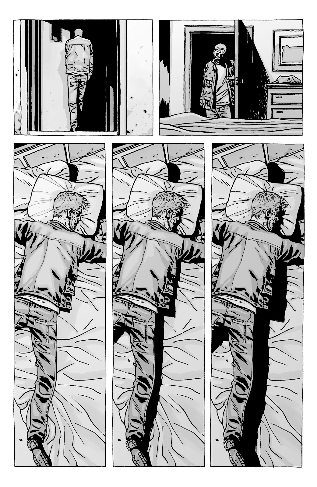 The Walking Dead Issue #76 - Page 21