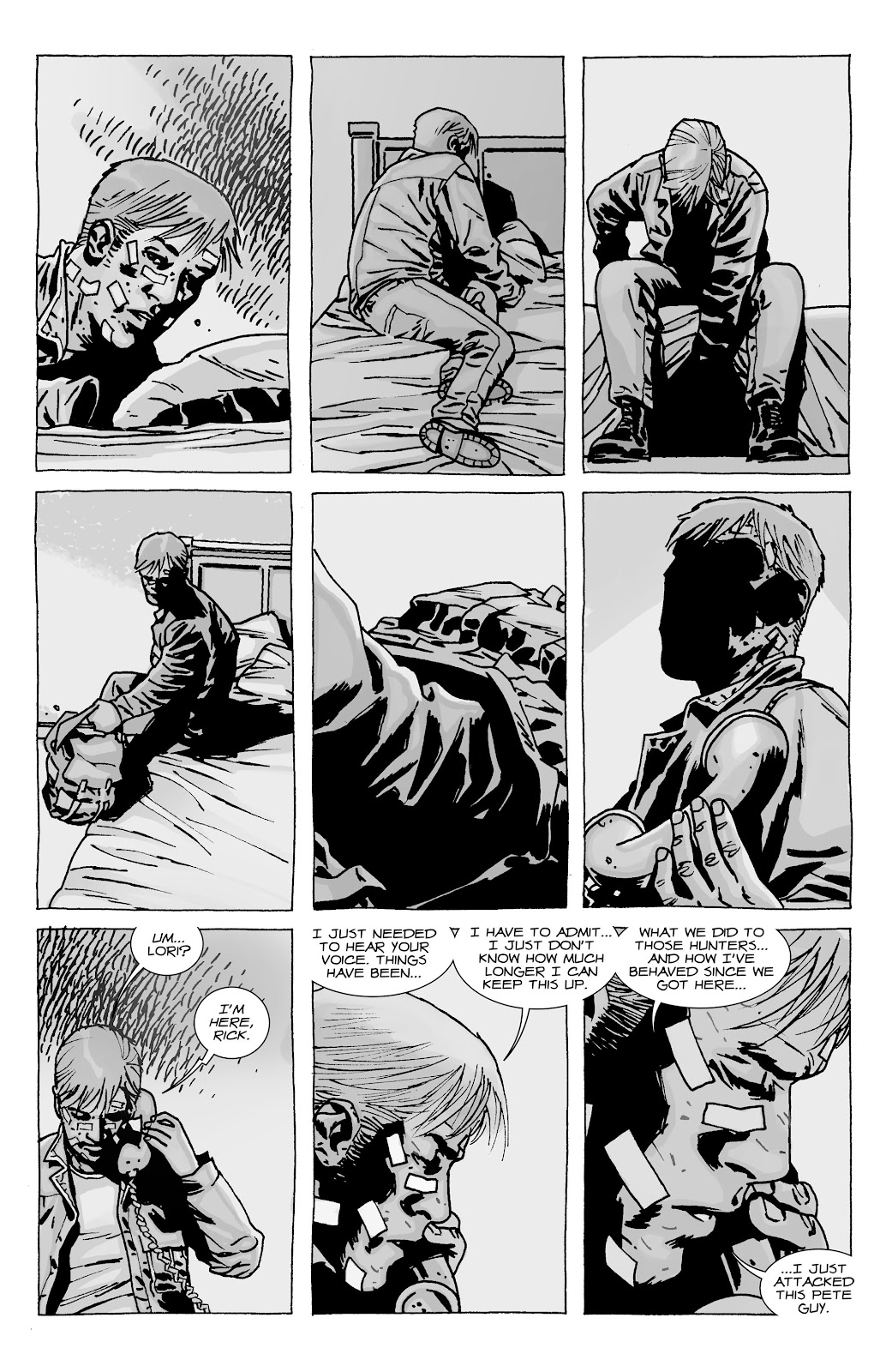The Walking Dead Issue #76 - Page 22