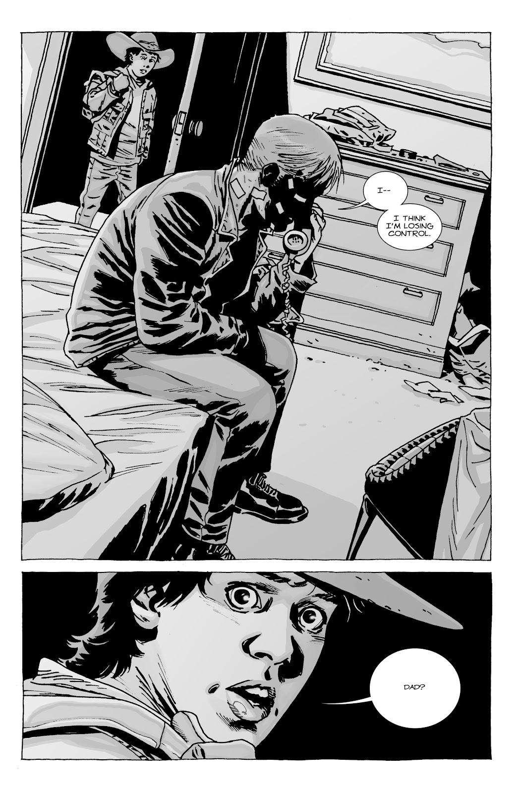 The Walking Dead Issue #76 - Page 23