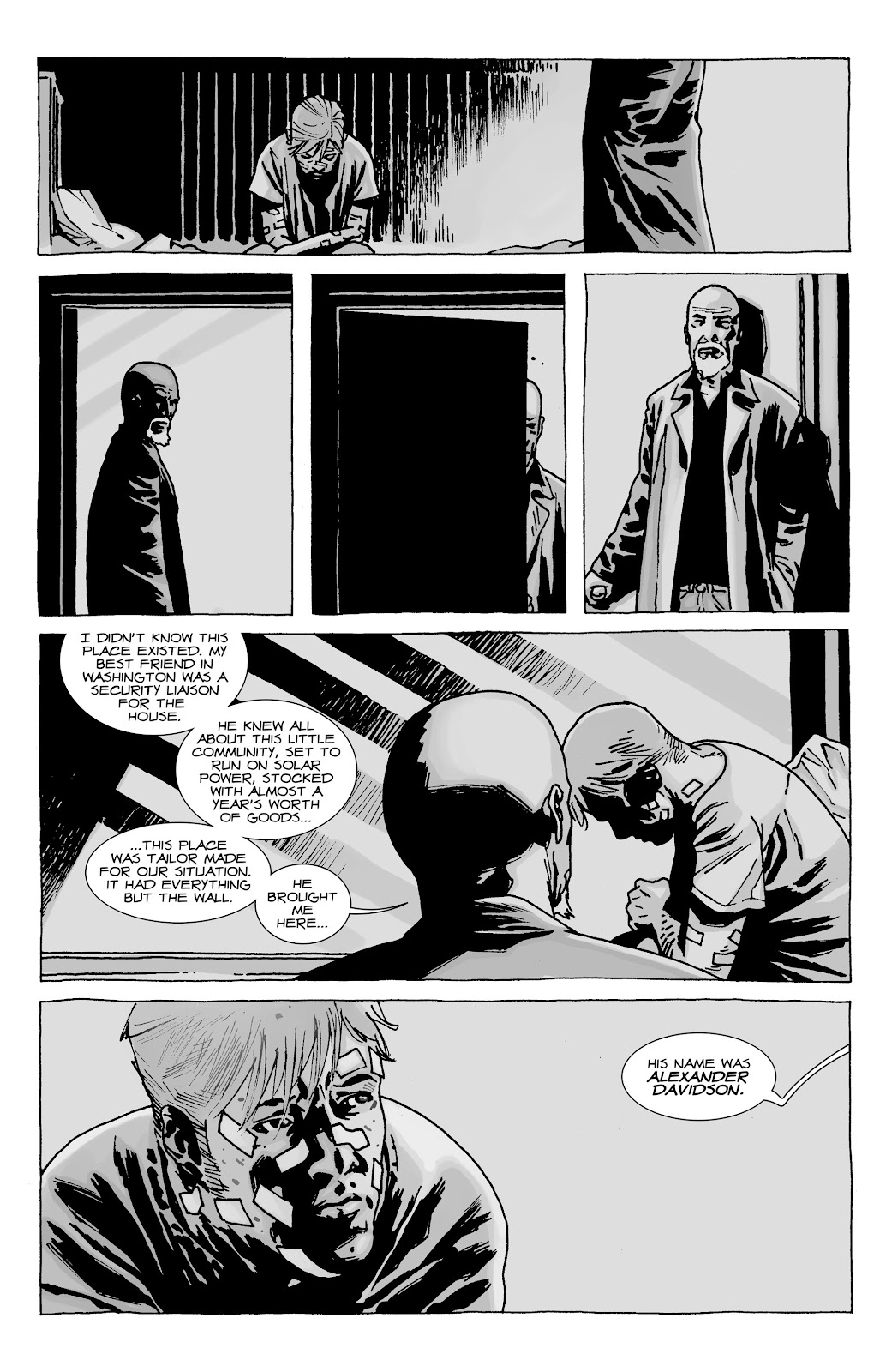 The Walking Dead Issue #76 - Page 8