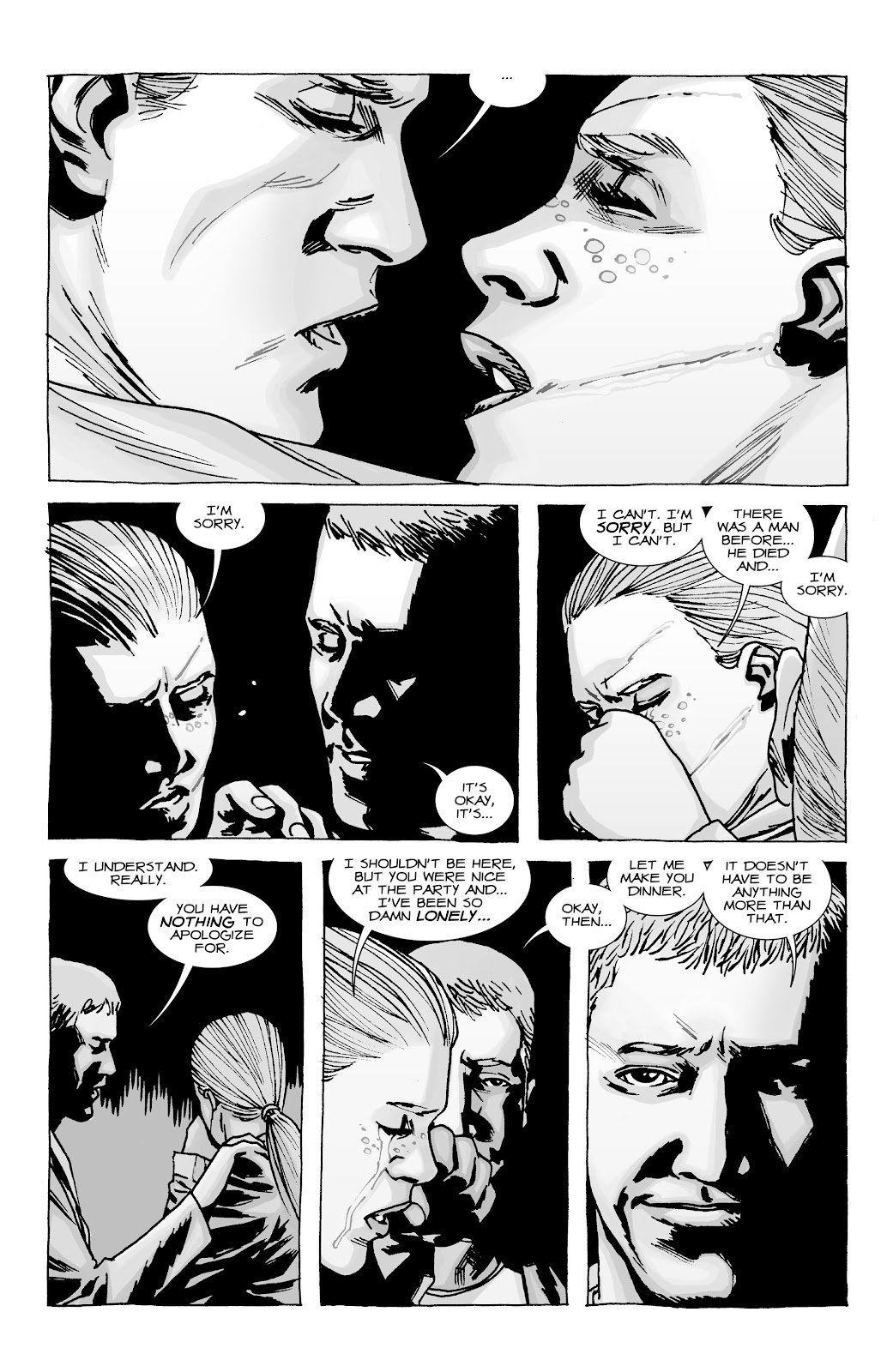 The Walking Dead Issue #77 - Page 11