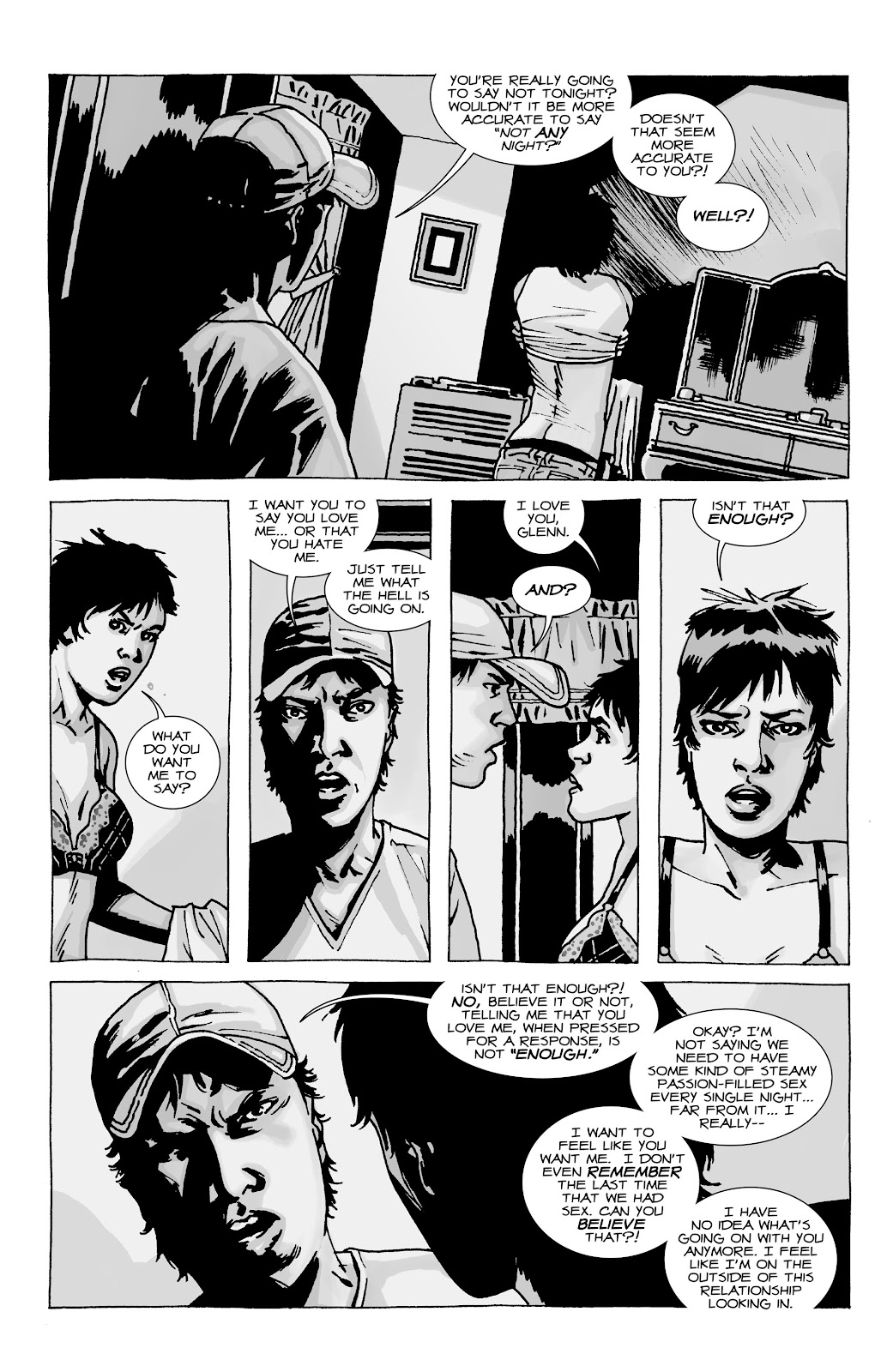 The Walking Dead Issue #77 - Page 13