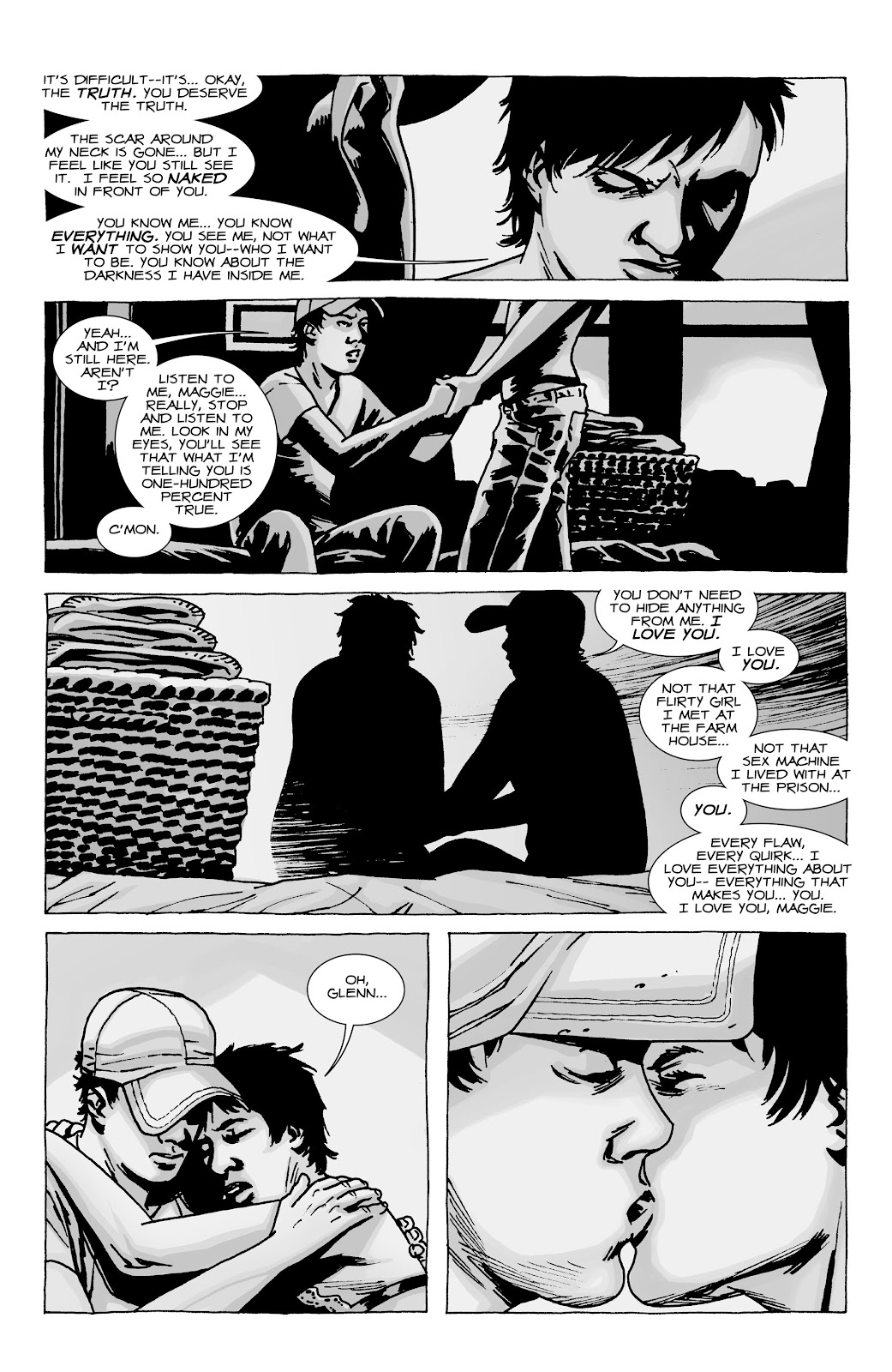 The Walking Dead Issue #77 - Page 14