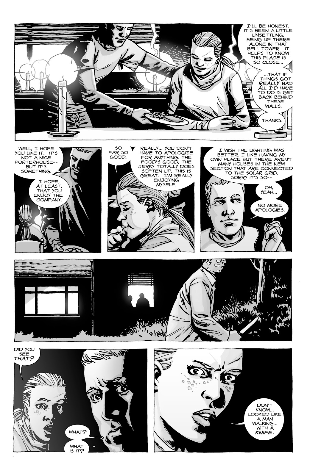The Walking Dead Issue #77 - Page 17