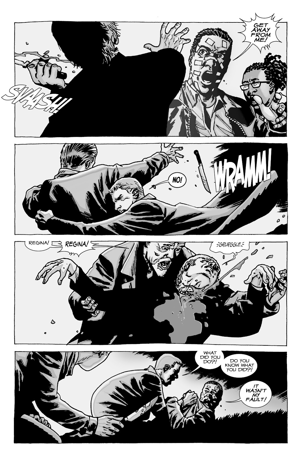 The Walking Dead Issue #77 - Page 20