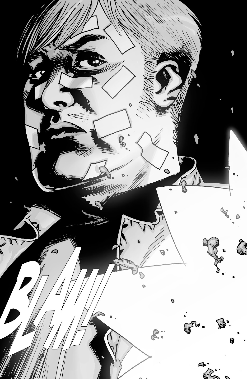 The Walking Dead Issue #77 - Page 22