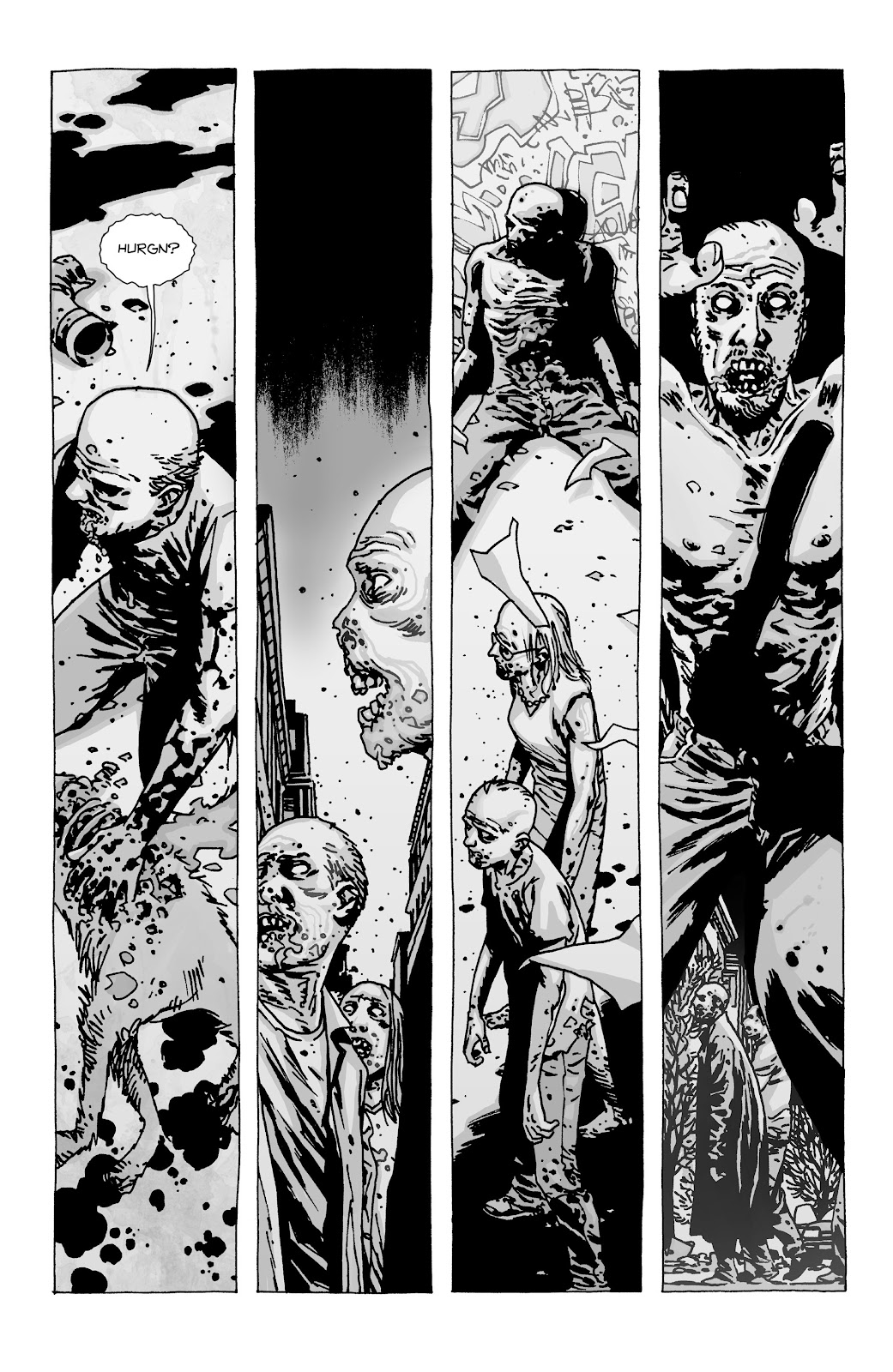 The Walking Dead Issue #77 - Page 23