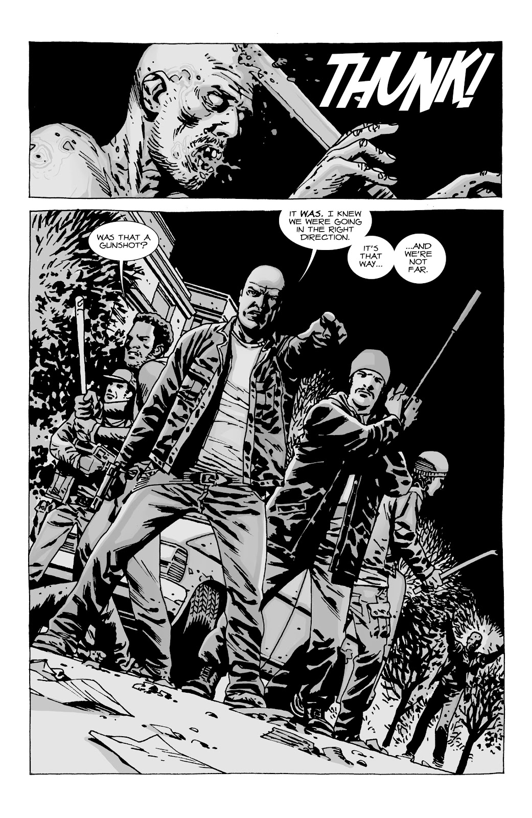 The Walking Dead Issue #77 - Page 24
