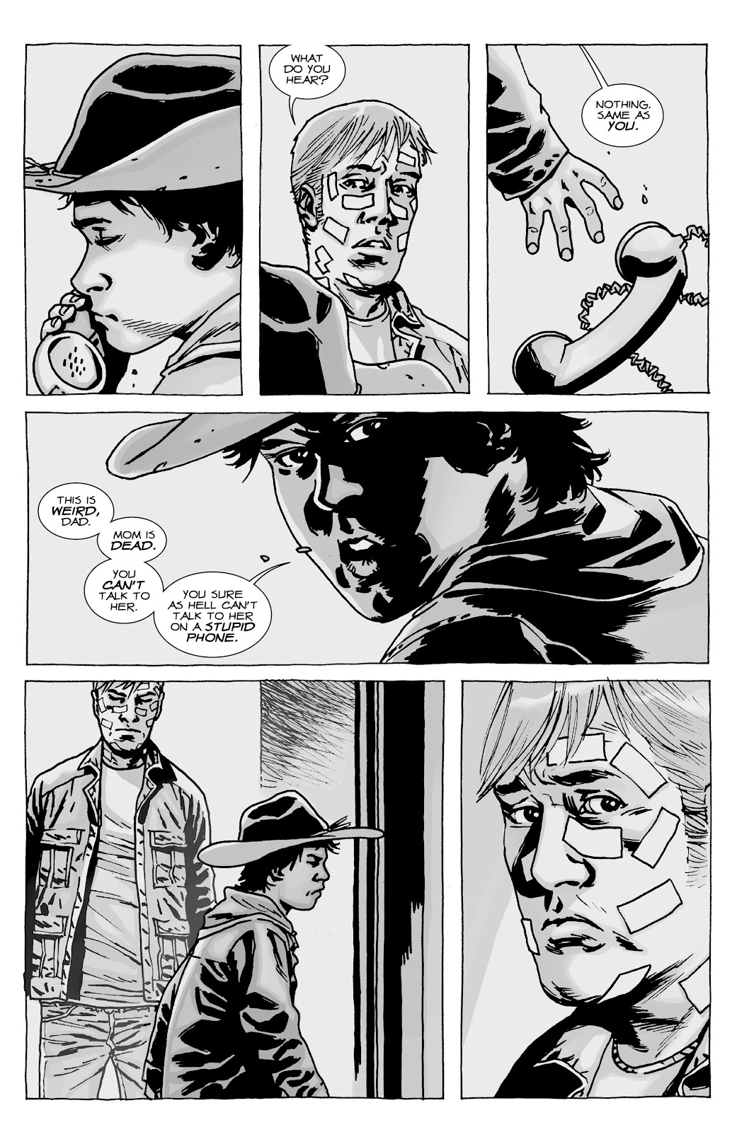 The Walking Dead Issue #77 - Page 5