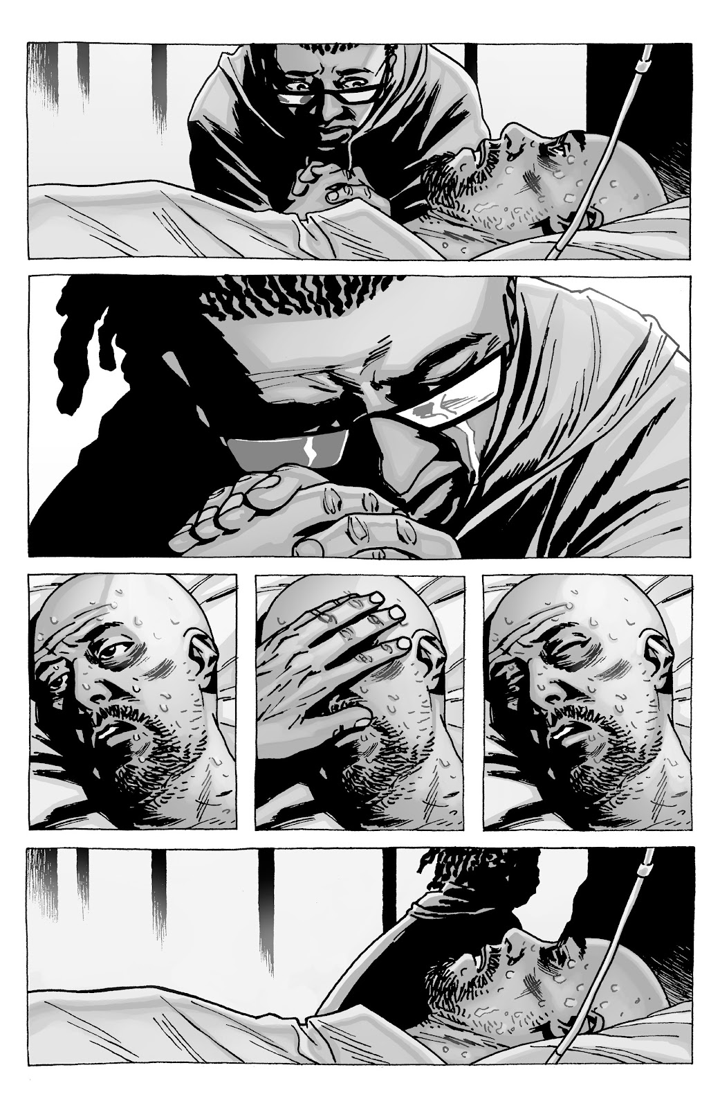 The Walking Dead Issue #77 - Page 8