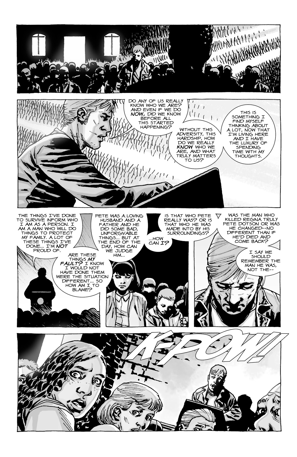 The Walking Dead Issue #78 - Page 11