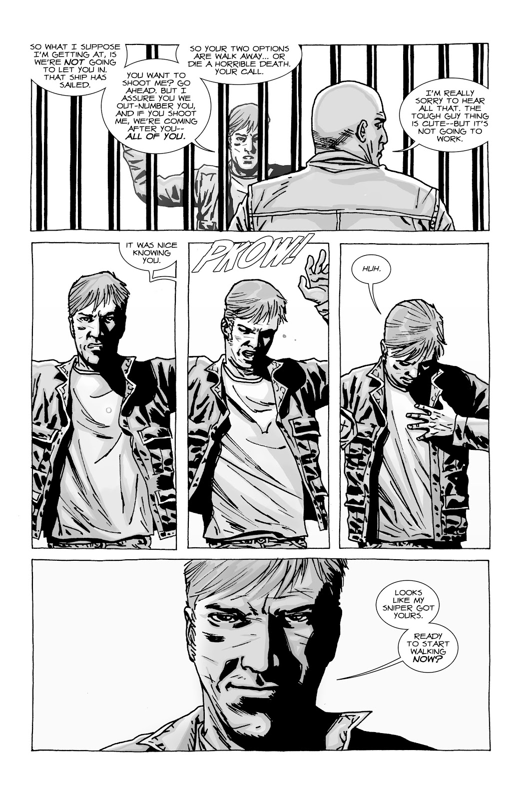 The Walking Dead Issue #78 - Page 15