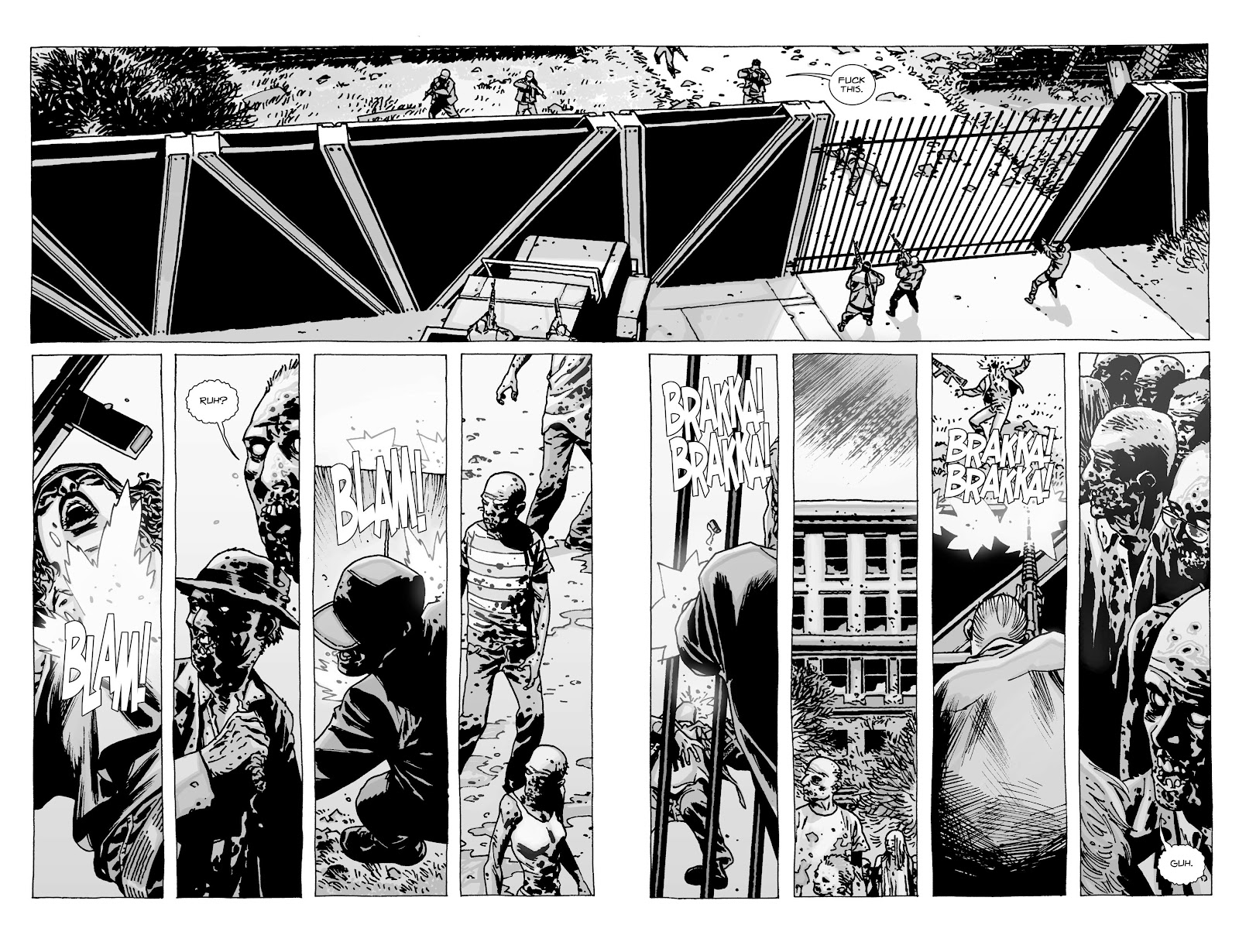 The Walking Dead Issue #78 - Page 18