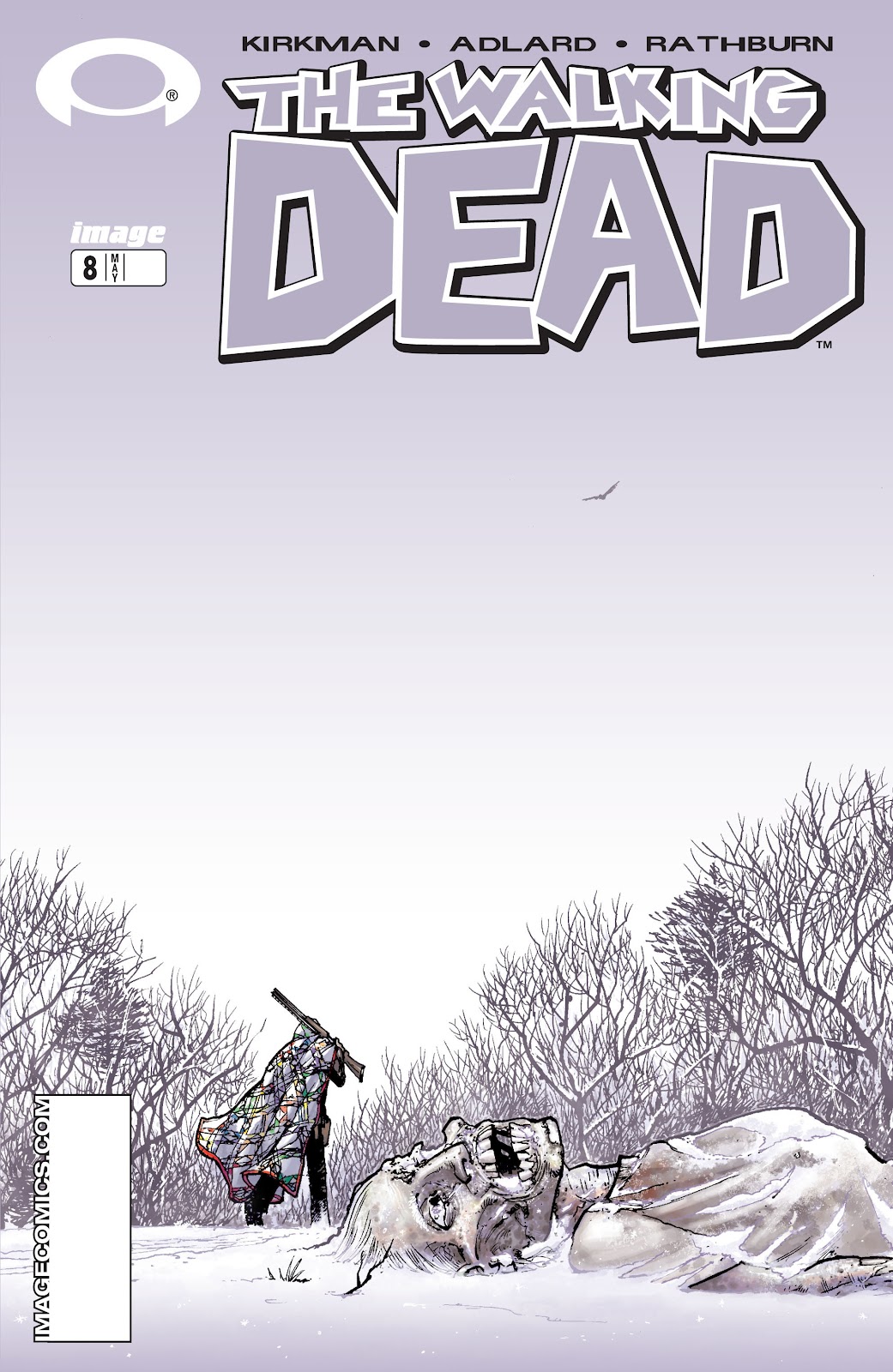 The Walking Dead Issue #8 - Page 1