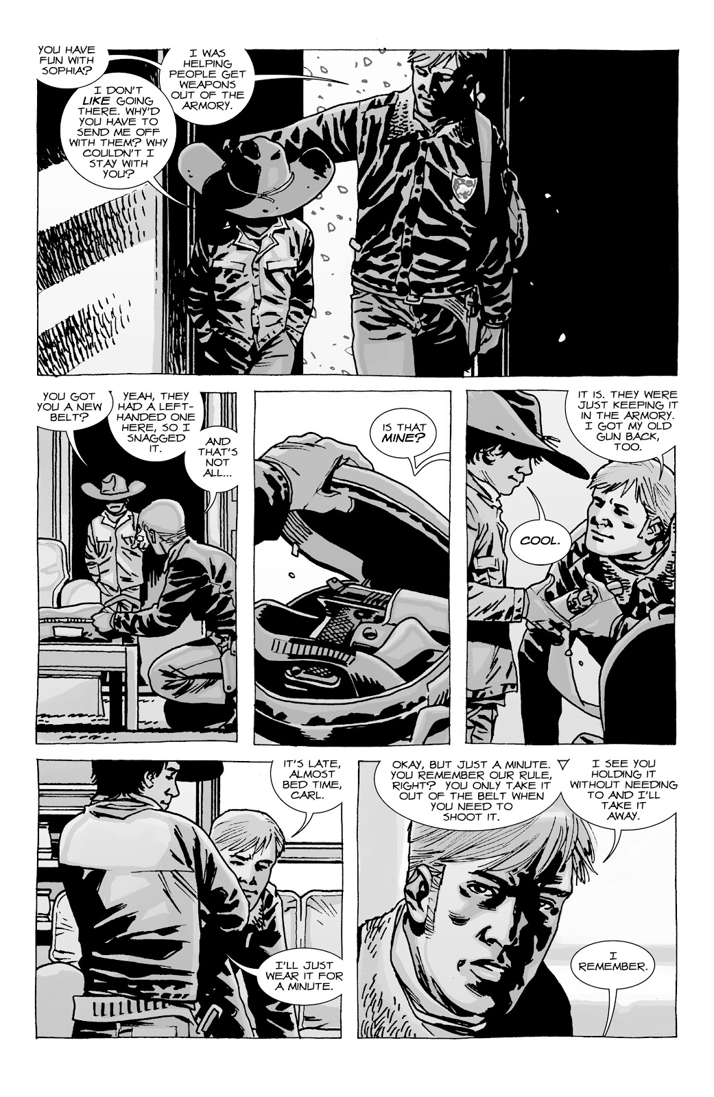 The Walking Dead Issue #80 - Page 12