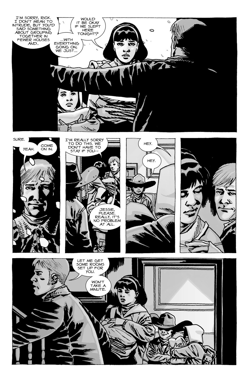 The Walking Dead Issue #80 - Page 14