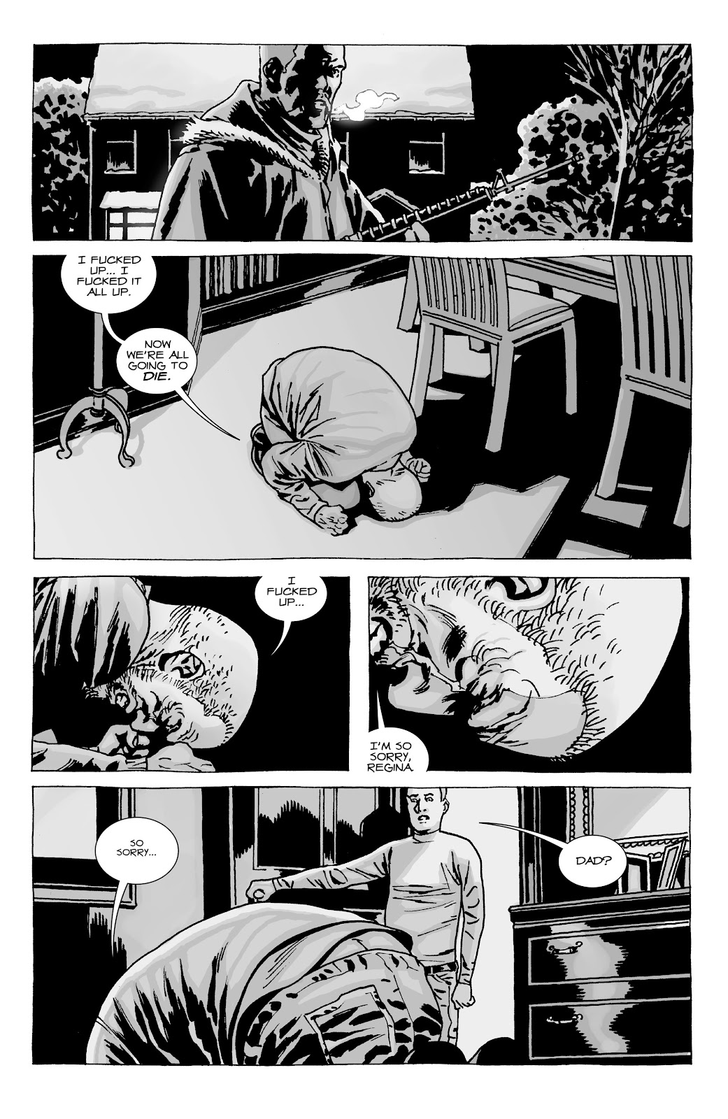 The Walking Dead Issue #80 - Page 15
