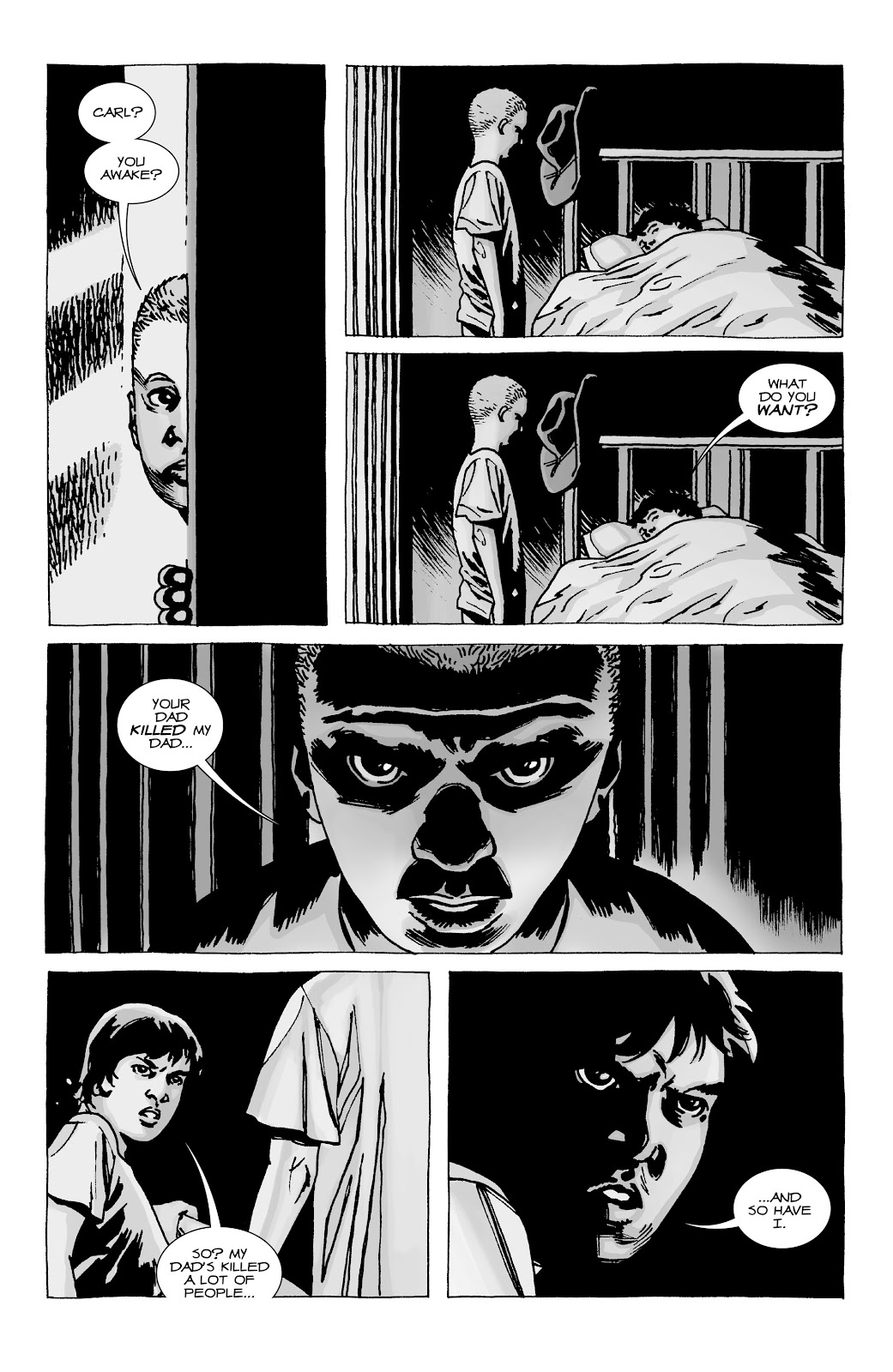 The Walking Dead Issue #80 - Page 17