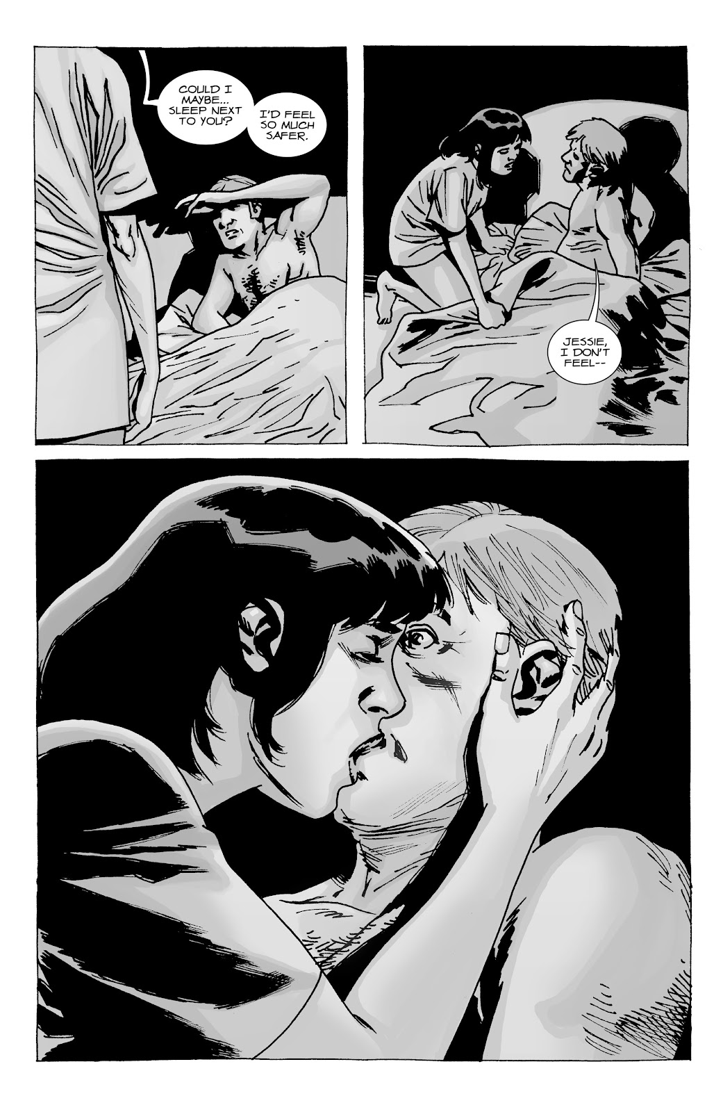 The Walking Dead Issue #80 - Page 24