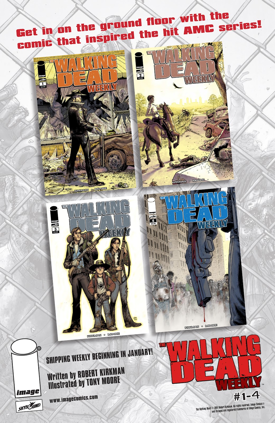 The Walking Dead Issue #80 - Page 28