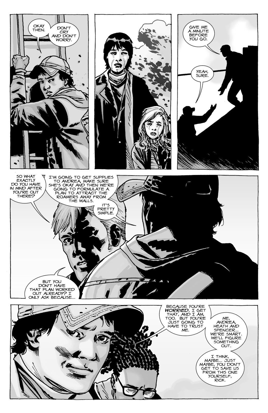 The Walking Dead Issue #81 - Page 15