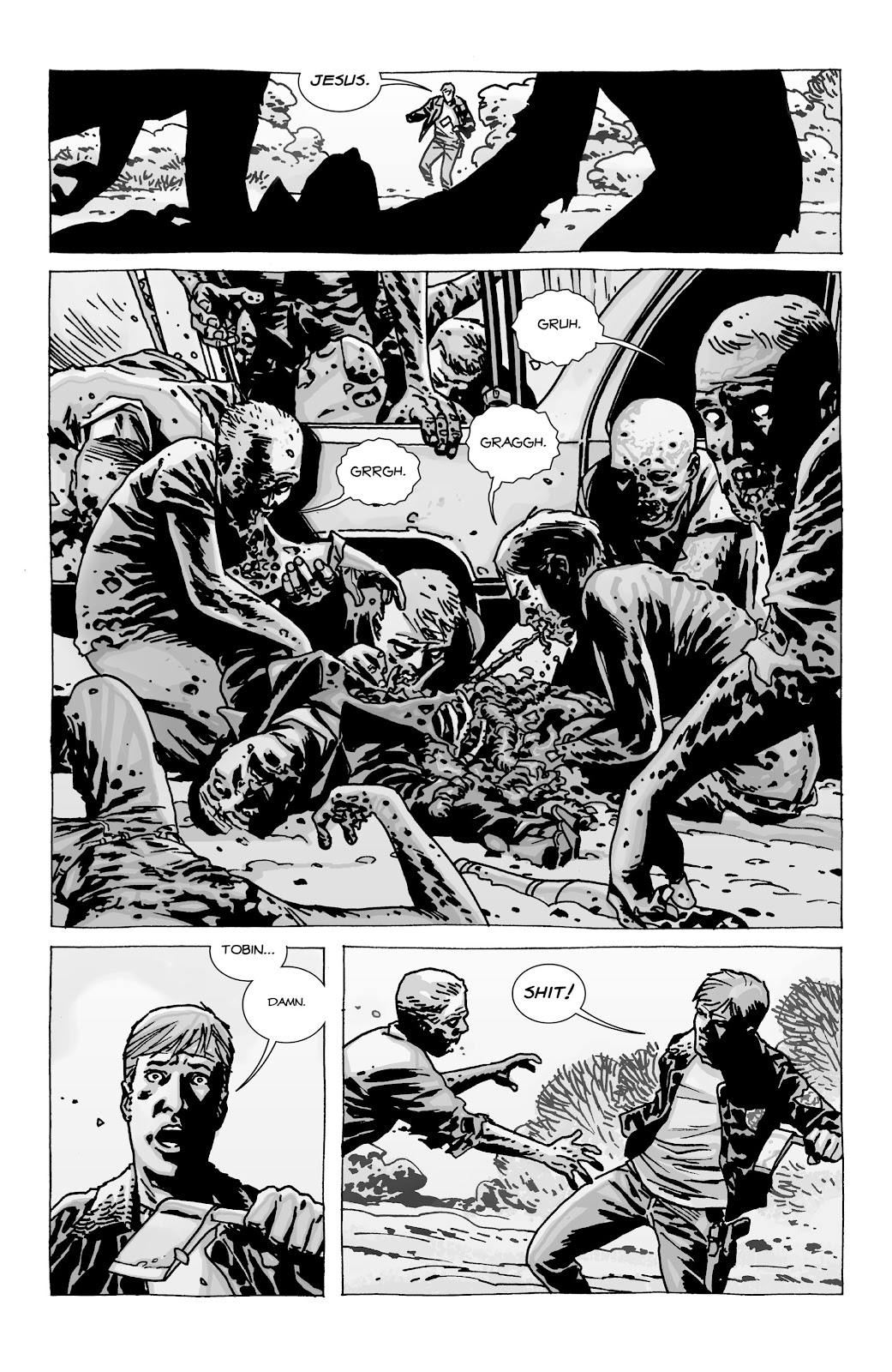 The Walking Dead Issue #81 - Page 21
