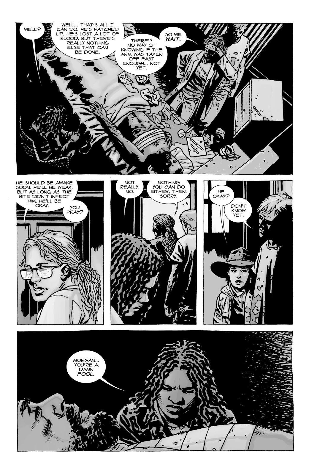 The Walking Dead Issue #82 - Page 11