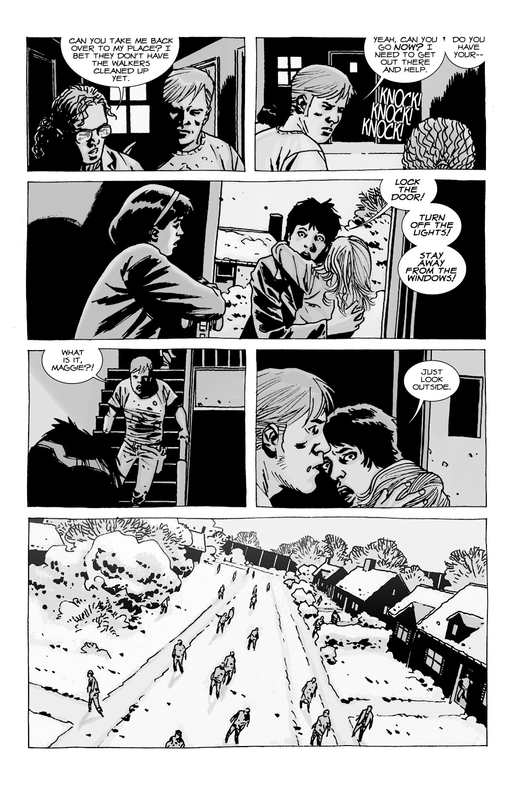 The Walking Dead Issue #82 - Page 12