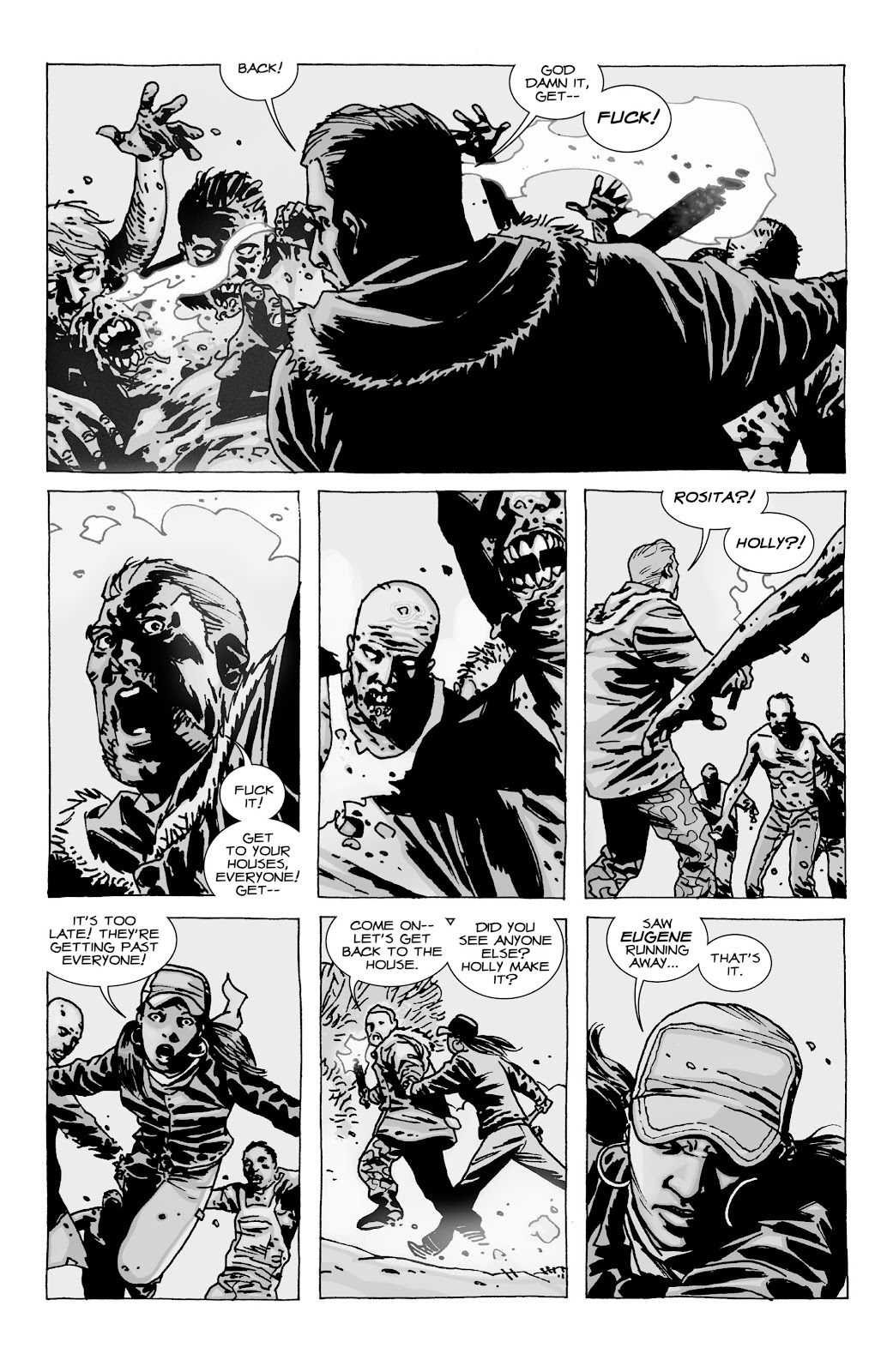 The Walking Dead Issue #82 - Page 13