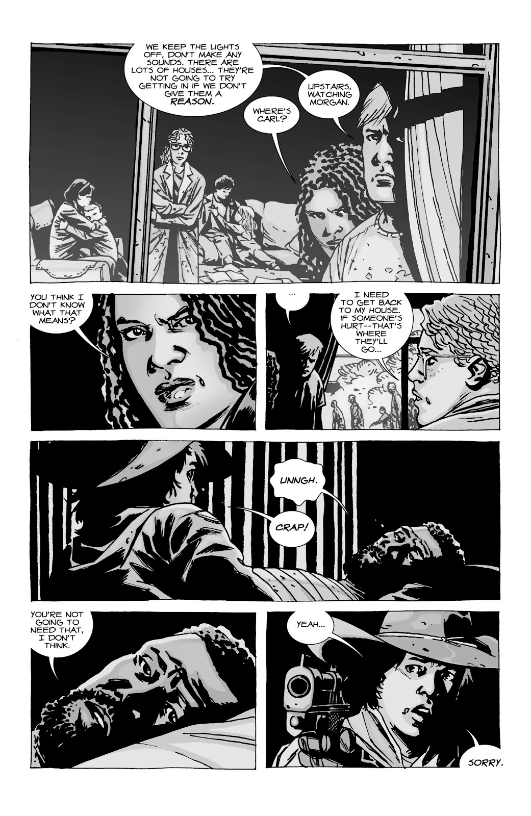The Walking Dead Issue #82 - Page 14