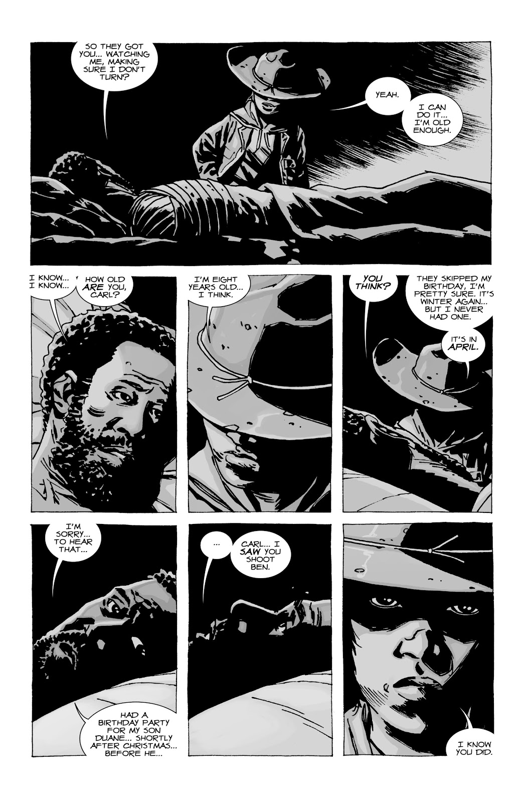 The Walking Dead Issue #82 - Page 15