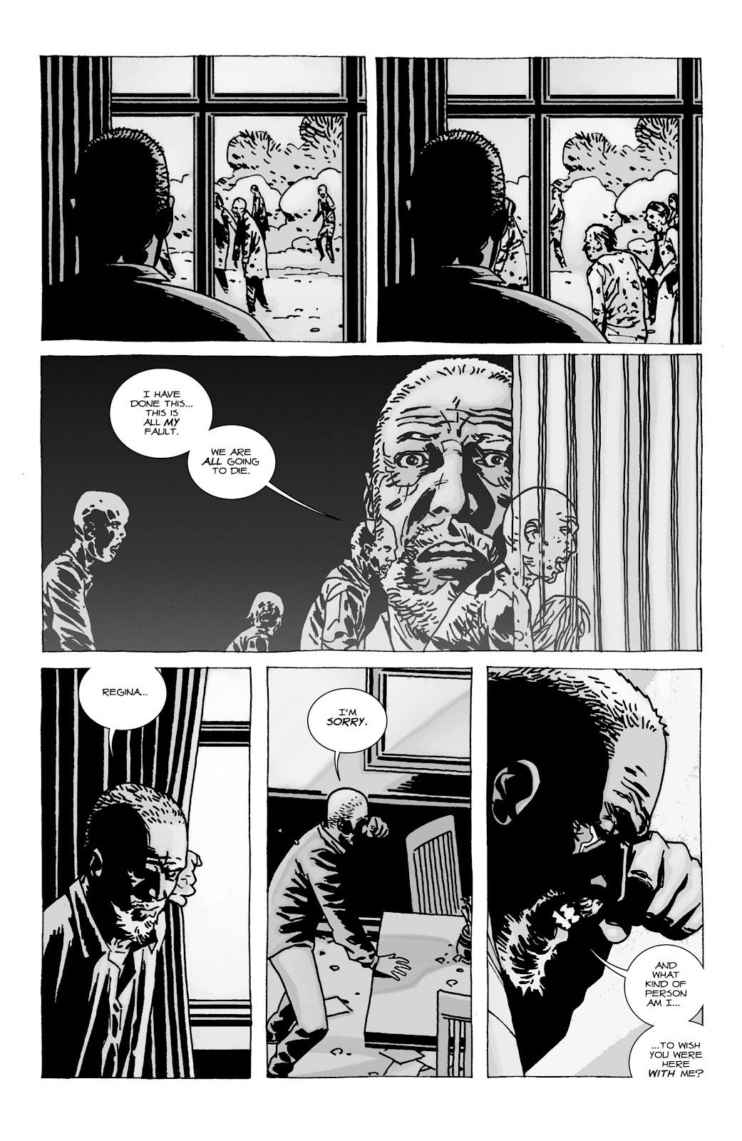 The Walking Dead Issue #82 - Page 16