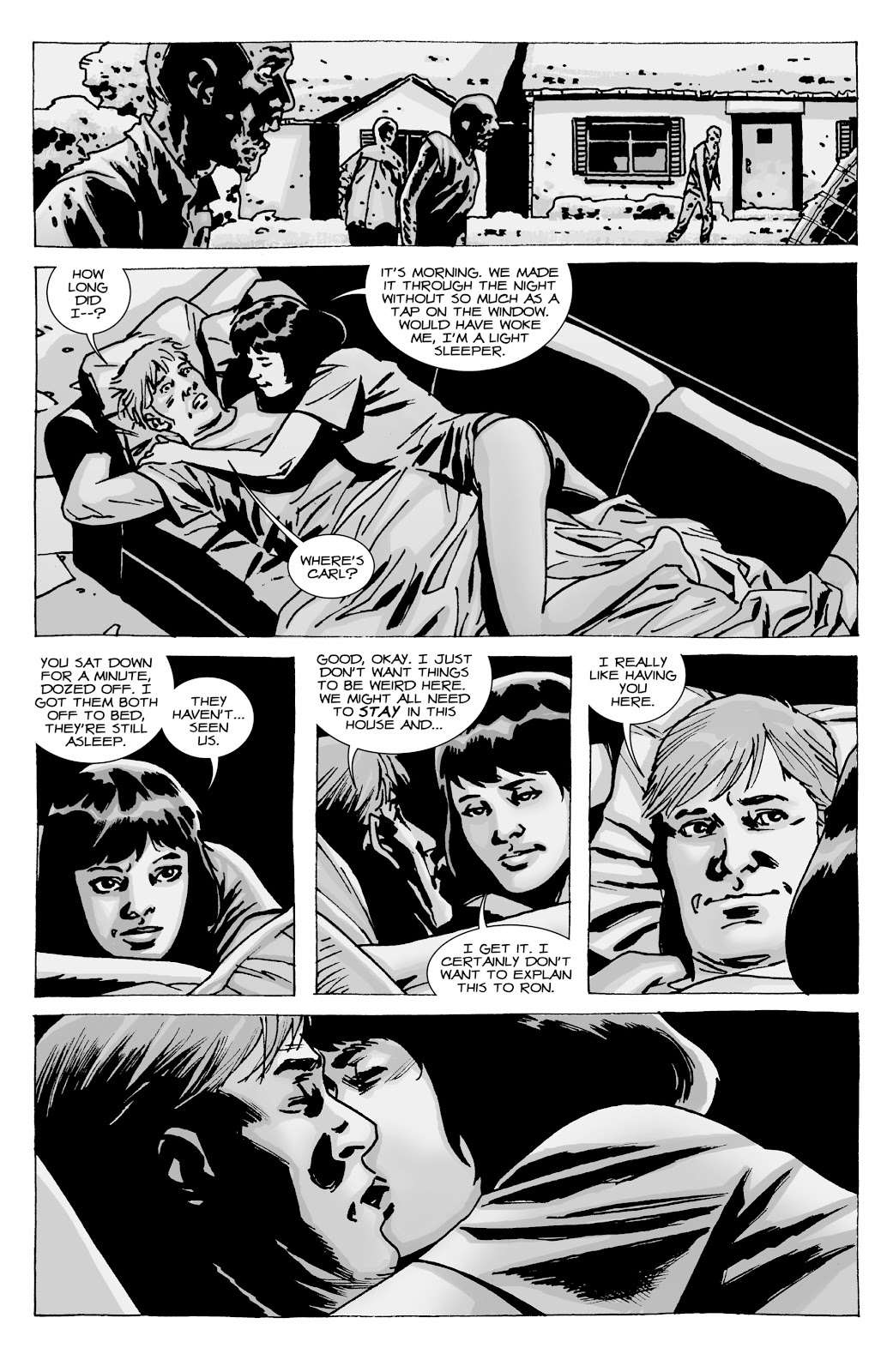 The Walking Dead Issue #82 - Page 18