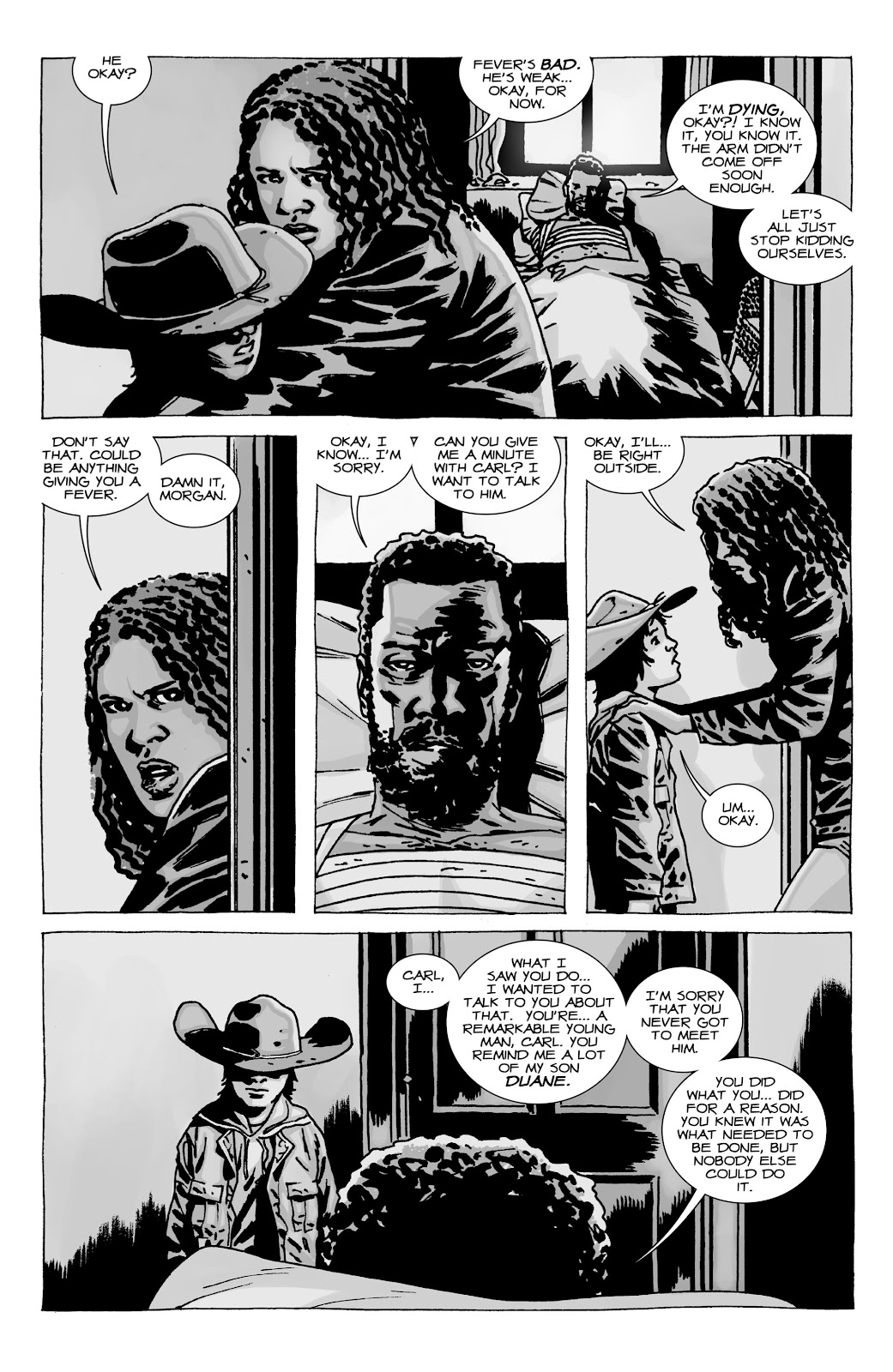 The Walking Dead Issue #82 - Page 19