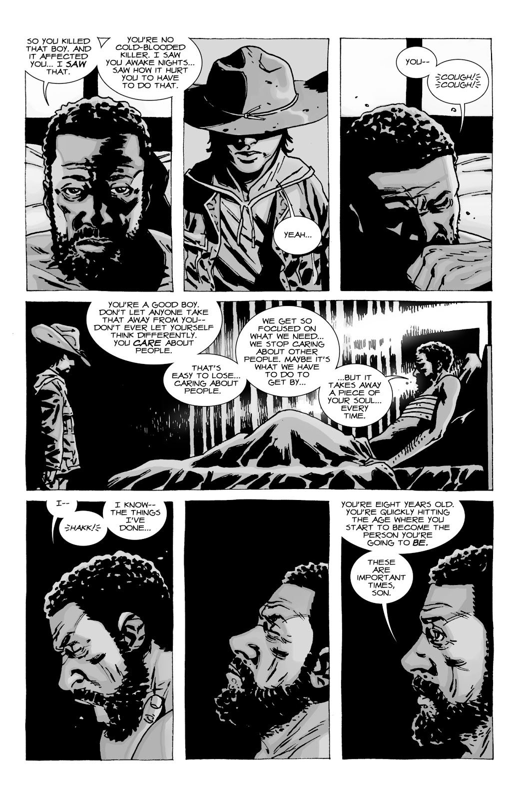 The Walking Dead Issue #82 - Page 20