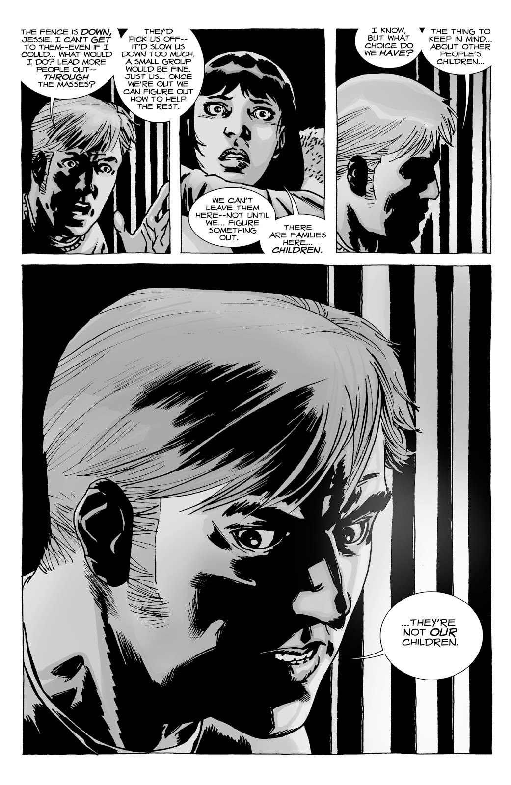 The Walking Dead Issue #82 - Page 24