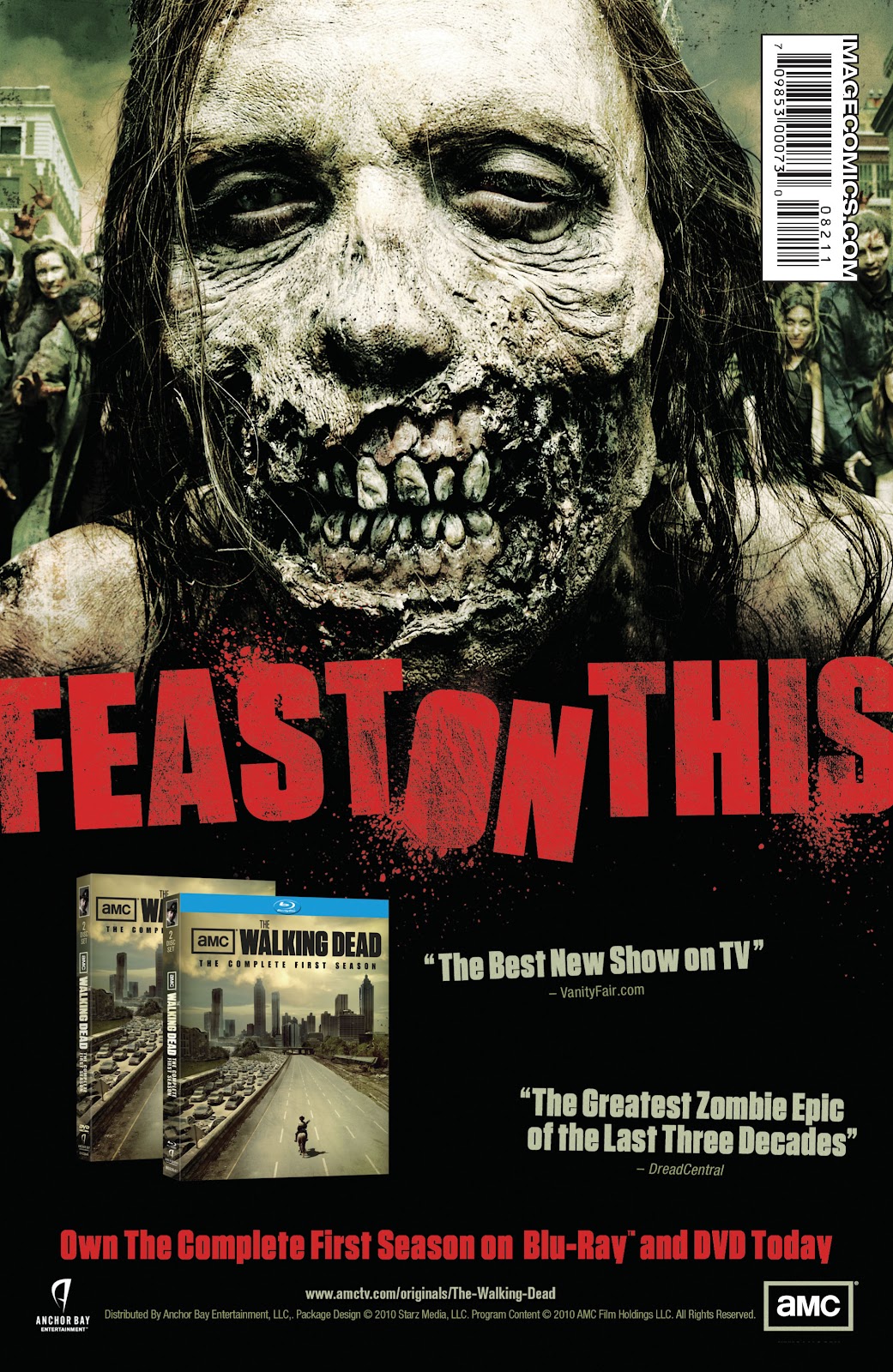 The Walking Dead Issue #82 - Page 28