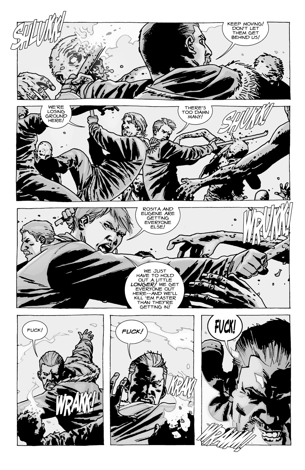 The Walking Dead Issue #82 - Page 9