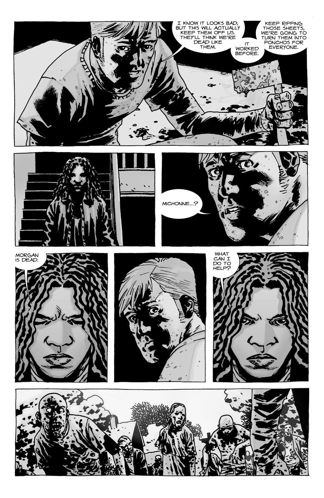 The Walking Dead Issue #83 - Page 10