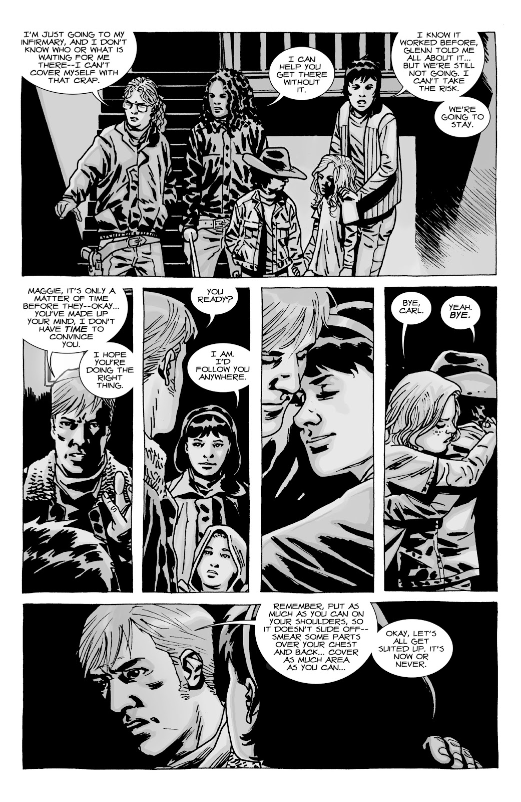 The Walking Dead Issue #83 - Page 11