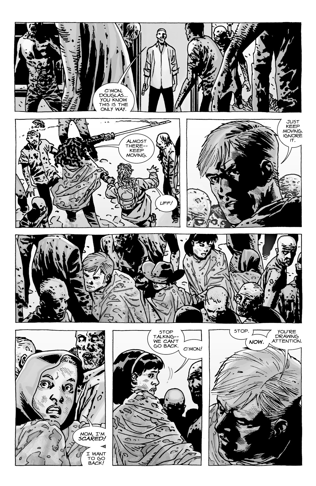 The Walking Dead Issue #83 - Page 13