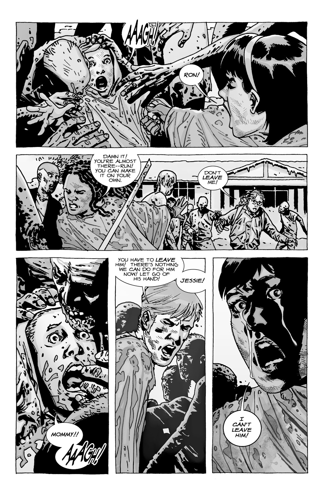 The Walking Dead Issue #83 - Page 14