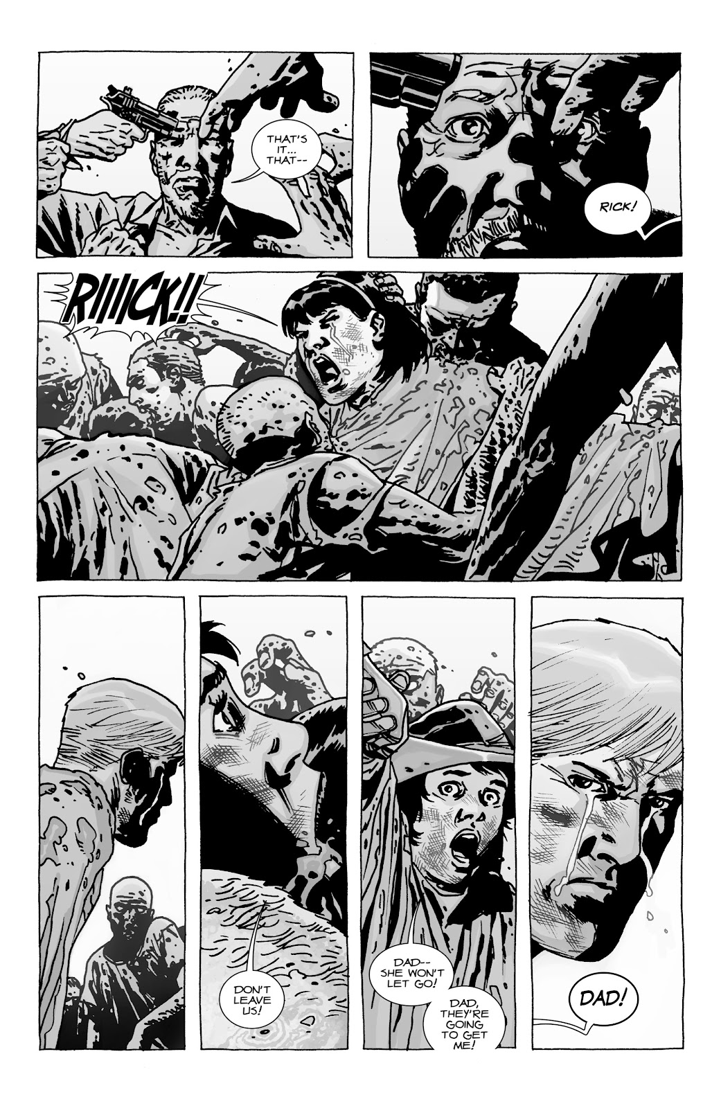 The Walking Dead Issue #83 - Page 15